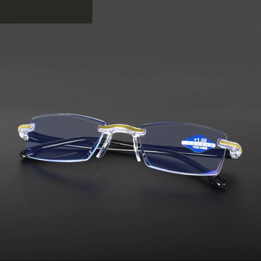 AutoFocus® Gafas de Lectura con Filtro de Luz Azul