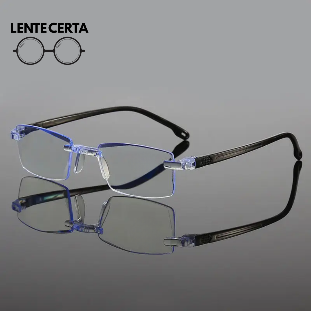 AutoFocus® Gafas de Lectura con Filtro de Luz Azul