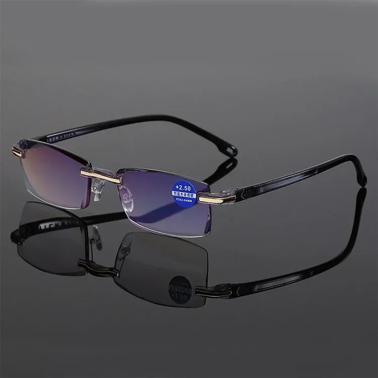 AutoFocus® Gafas de Lectura con Filtro de Luz Azul