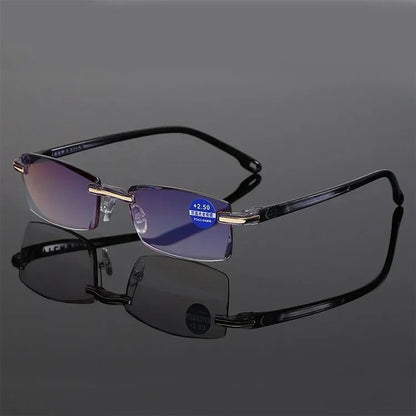 AutoFocus® Gafas de Lectura con Filtro de Luz Azul